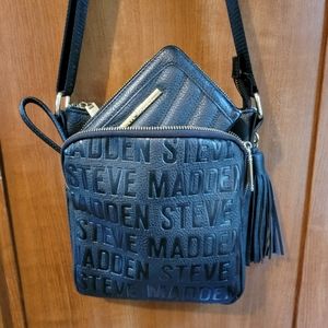 Steve Madden Crossbody and Wallet